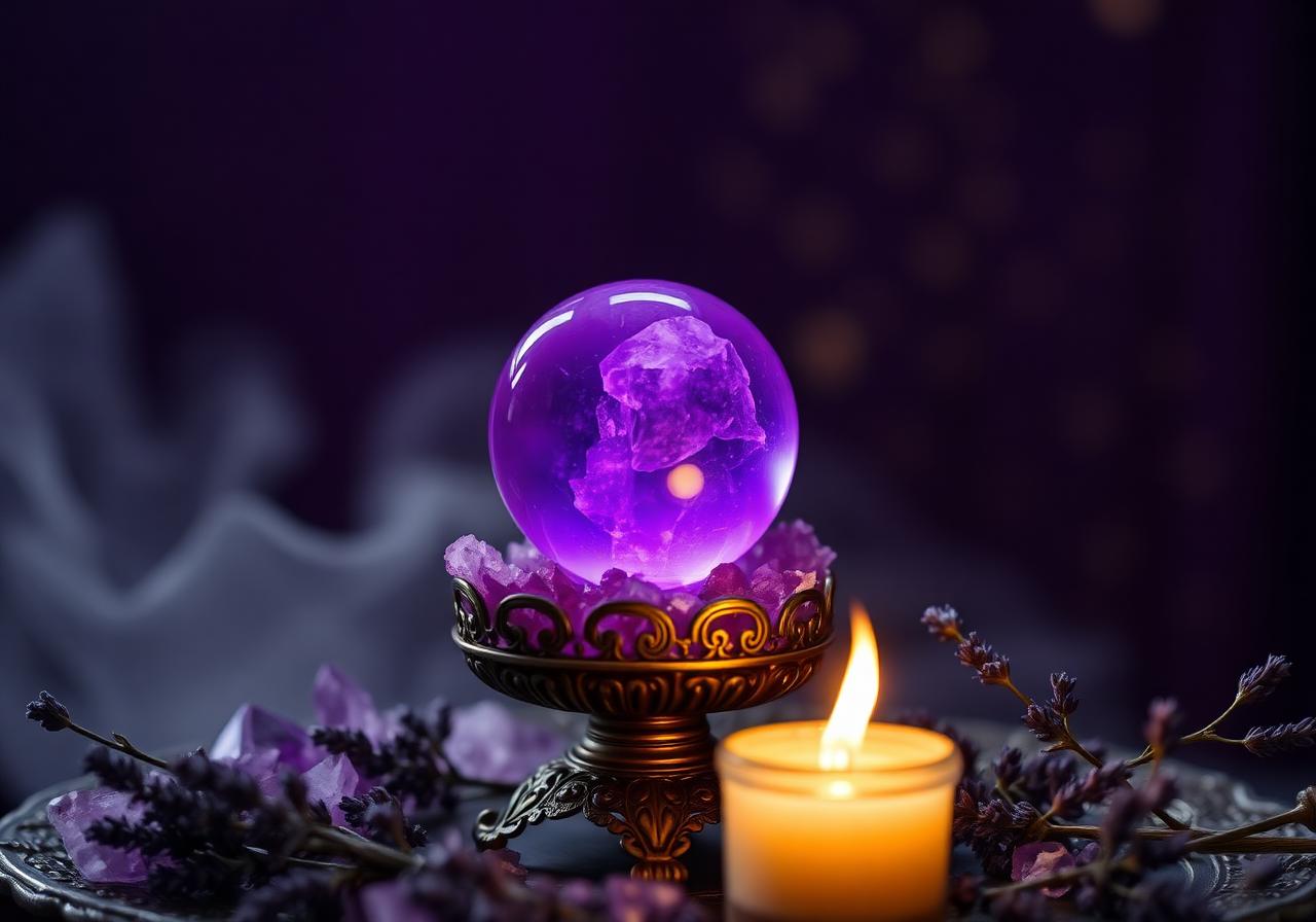 Crystal ball